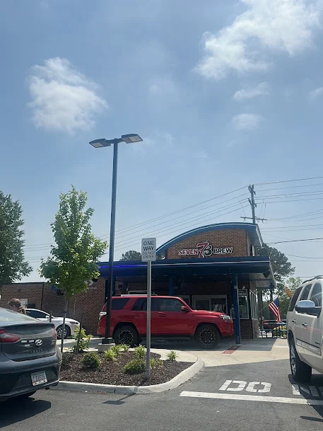 7 Brew Midlothian in Midlothian, Virginia